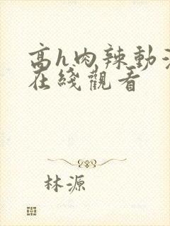 高h肉辣动漫h在线观看