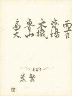 乌鲁木齐南站到天山机场有多远