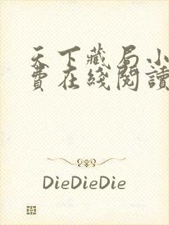 天下藏局小说免费在线阅读