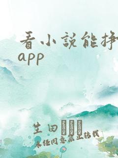 看小说能挣钱的app