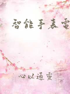 智能手表电子书