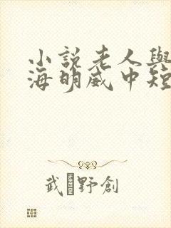 小说老人与海:海明威中短篇小说选