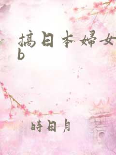 搞日本妇女的bb