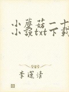 小蘑菇一十四洲小说txt下载