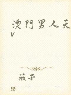 澳门男人天堂av