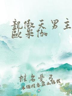 龙傲天男主是个欧米伽