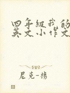 四年级我的衣柜英文小作文 四年级我的衣柜英文小作文