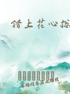 错上花心总裁