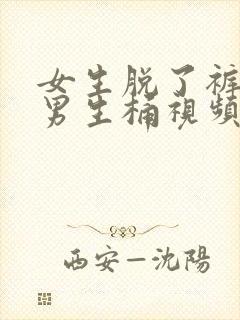 女生脱了裤子让男生桶视频