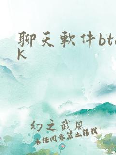 聊天软件btok