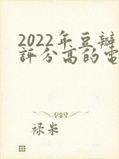 2022年豆瓣评分高的电影
