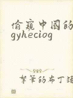 偷窥中国的女人gyheciog