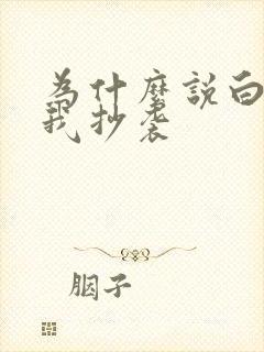 为什么说白日梦我抄袭