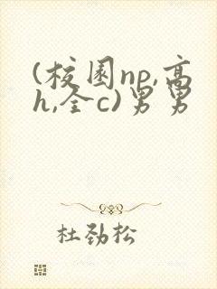 (校园np,高h,全c)男男