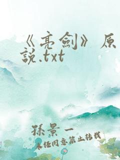 《亮剑》原著小说.txt