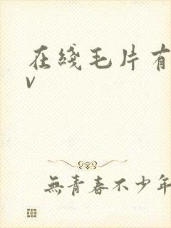 在线毛片有你av