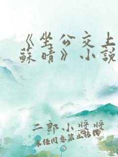 《坐公交上班的苏晴》小说推文
