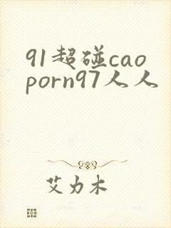 91超碰caoporn97人人