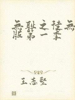 无耻之徒无删减版第一季