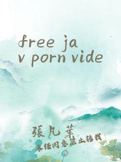 free jav porn vide