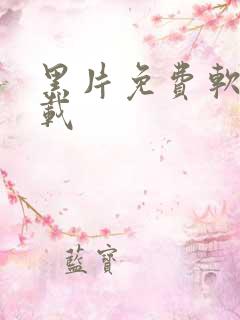 黑片免费软件下载