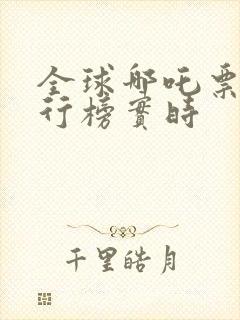 全球哪吒票房排行榜实时 全球哪吒票房排行榜实时