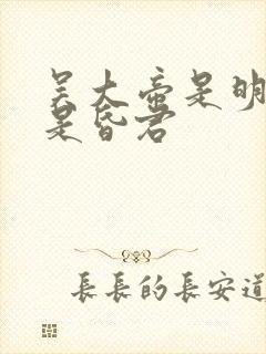吴大帝是明君还是昏君