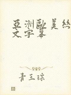 亚洲欧美丝袜中文字幕
