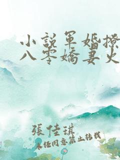 小说军婚撩人:八零娇妻火辣辣阅读