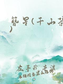 簪星(千山茶客)