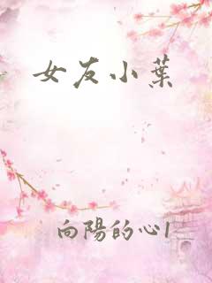 女友小叶
