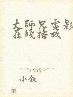 大师兄电影免费在线播放