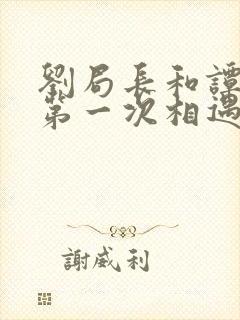 刘局长和谭靖的第一次相遇