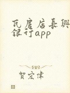 瓦房店长兴村镇银行app