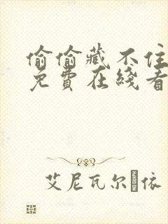 偷偷藏不住漫画免费在线看