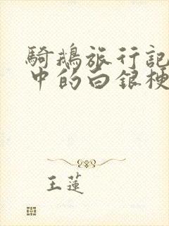 骑鹅旅行记大海中的白银梗概200字