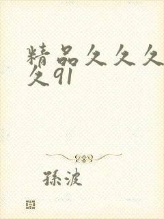 精品久久久久久久91