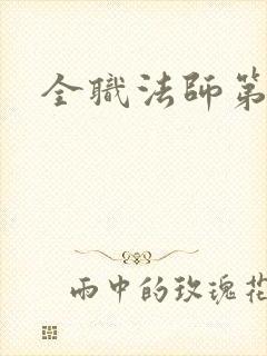 全职法师第