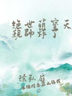 绝世萌宝天才娘亲帅炸了