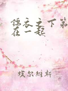 锦衣之下第几集在一起
