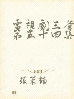 电视剧三爸俩妈第五十四集剧情介绍