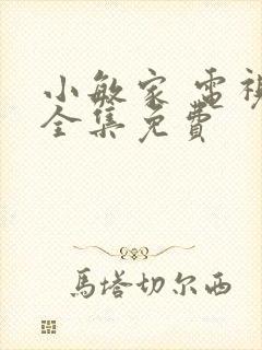 小敏家 电视剧全集免费