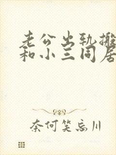 老公出轨搬出去和小三同居我该怎么办