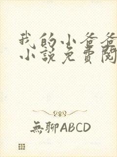 我的小爸爸李凯小说免费阅读