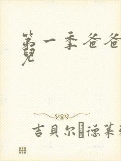 第一季爸爸去哪儿