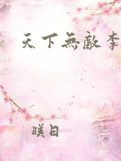 天下无敌李平康