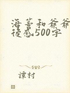 海蒂和爷爷的读后感500字