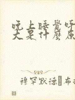 晚上睡觉呼噜声大是什么原因