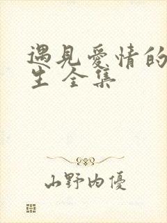 遇见爱情的利先生 全集