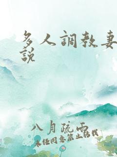 多人调教妻子小说